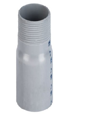 Adaptador pvc c/r 1/2" hechizo - Nicoll