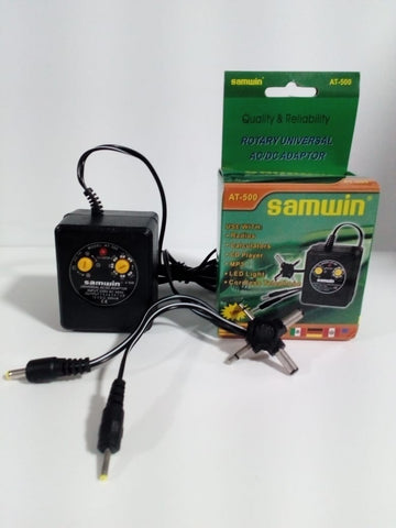 Adaptador 500mA LLA500M - Sanwin