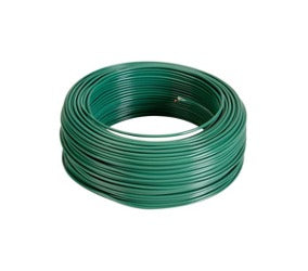 Cable THW 14AWG/VERDE - Brande