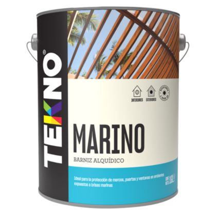 Barniz marino mate - Tekno