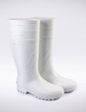 Botas de jebe/blanco T38 - DITTA FLEX