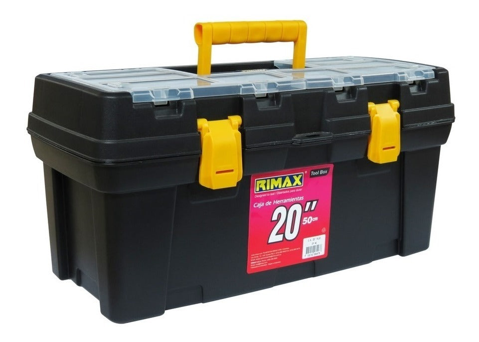 Caja herramientas 20
