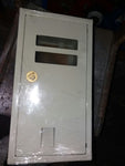 Caja metal p/medidor eléctrico grande - Nacional