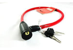 Cadena Seguro p/bicicleta WF8907 - WOLFOX