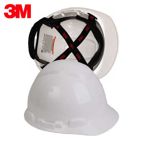 Casco de seguridad/blanco - 3M