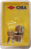 Cilindro 60mm 83/7 NK CLAMSHELL - Cisa