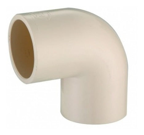 Codo cpvc s/r 3/4"x90 - Pavco