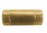 Niple d/bronce 1/2"x2" - DIFERPA