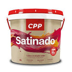 Latex satinado/hierba buena 4Lt - CPP