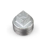 Tapon Macho galvanizado 1/4" - Nacional