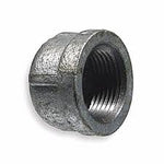 Tapon Hembra galvanizado 1/4" - Nacional