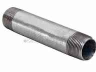 Niple galvaniz 1/2"x5" - Nacional