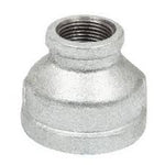 Reduccion campana galvanizado 1 1/4"x1" - Nacional