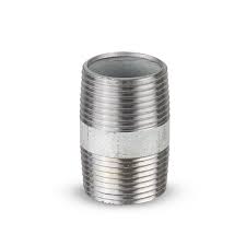 Niple galvanizado 3/4"x1 1/2" - Nacional