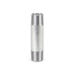 Niple galvanizado 1/2"x3 1/2" - Nacional