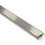 Perfil aluminio cantonera para escalera 1 1/2" x 3mtrs - Nacional