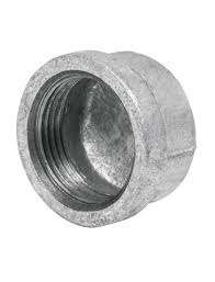 Tapon Hembra galvanizado 3/4" - Nacional