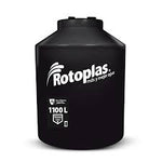 Tanque 1100Lt Negro - Rotoplast