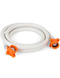 Manguera p/lavadora 3/4" 2mts - Limbico