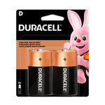 Pila D x2und - Duracell