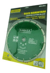 Disco diamantado segmentado KM 253 - Kamasa