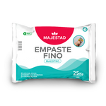 Empaste fino Majestad 25Kg - Majestad