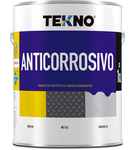 Esmalte anticorrosivo blanco 1Gl - Tekno