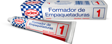 Formador Empaquetaduras 80gr N-1 - Adex