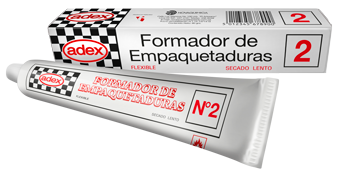 Formador d/empaquetadura 80gr N-2 - Adex