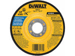 Disco desbaste 115x6x22 DW8414  4-1/2" - DeWalt