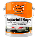 Pegavinil negro 1Gl - Chema