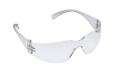 Lentes de seguridad virtua claro 11329 - 3M