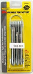 Llave torx 8pcs YXS801 - Uyustools