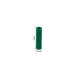 Tarugo verde 1/4" c/unidad - Nacional