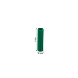 Tarugo verde 1/4" c/unidad - Nacional