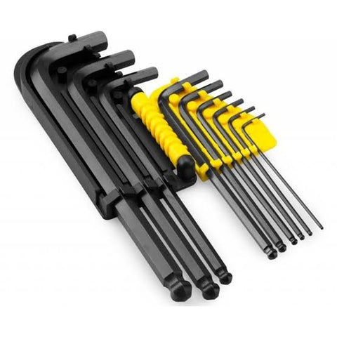 Llave Allen 9pcs 69 256 - Stanley