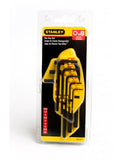 Llave Allen 8pcs 69 251 - Stanley