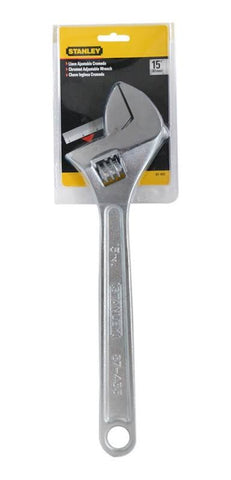 Llave francesa 15" 87435 - Stanley