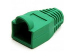 Protector capucha para conector verde RJ 45 - Nacional