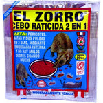 Raticida 30gr - ZORRO