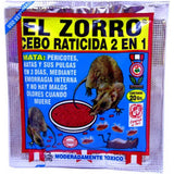 Raticida 30gr - ZORRO