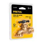 Caño jardinero 1/2" 23145 - Pretul