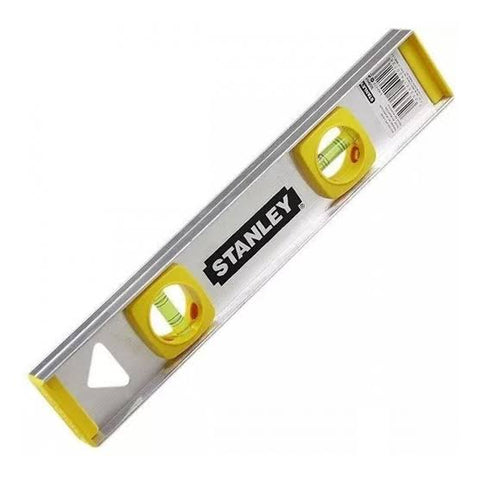 Nivel aluminio 12" 42 072 - Stanley