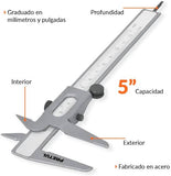 Vernier 5" 21454 - Pretul