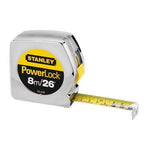 Wincha 8m/26" 33428 - Stanley