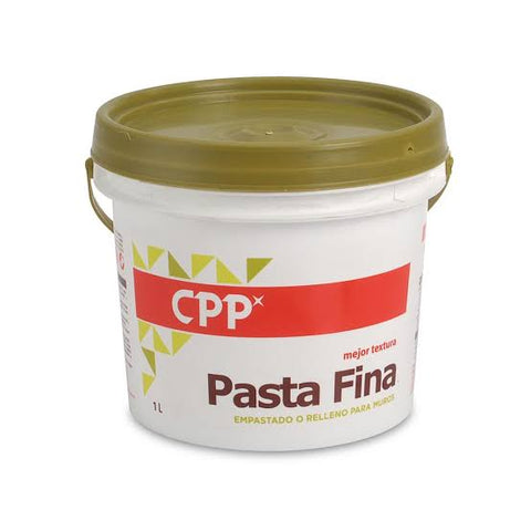 Pasta fina blanco 4Lt - CPP