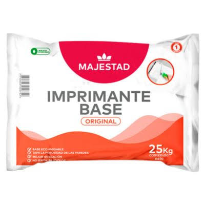 Imprimante 25kg - Majestad