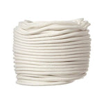 Soga de nylon/blanco 12mm 1/2" c/metro - Nacional