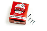 Tachuela 14-13/16" x 450grs - Tacol