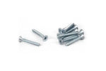 Tornillo autorroscante FLAT 3/4x#6 xunidad - CONFET